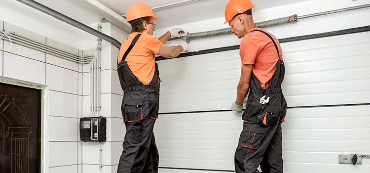 Garage Door Spring Repair Cost Brighton