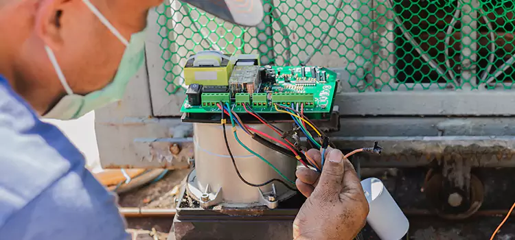 Electric Gate Motor Replacement in Brighton, CO