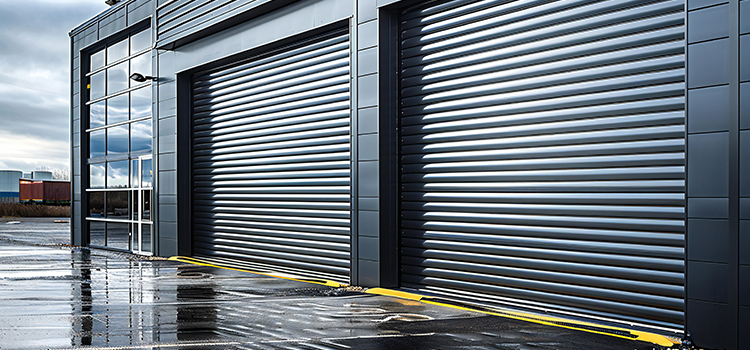 Emergency Industrial Garage Door Service Brighton