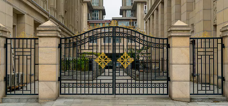 Nuvo Iron Gate Installation Brighton