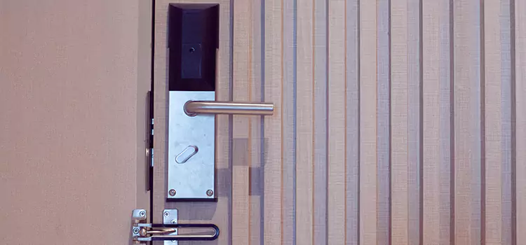 Installing a Maglock Brighton