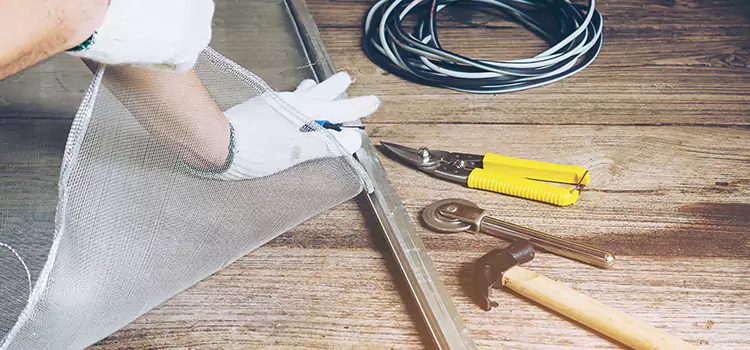Security Screen Door Repairs Brighton