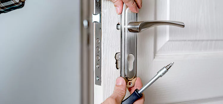 New Door Frame Installation Brighton