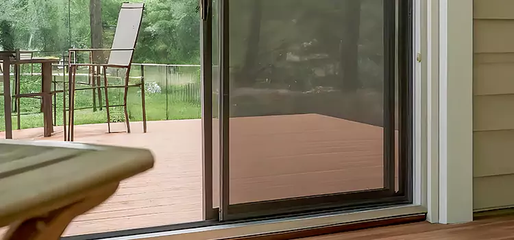 Garage Screen Door Installation Brighton
