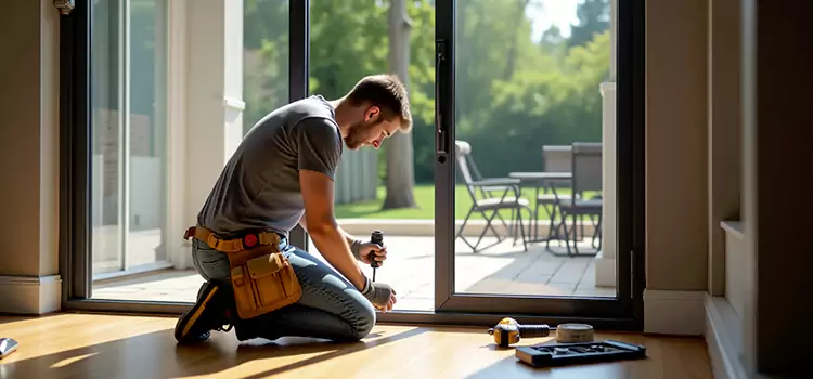 Patio Door Installation Experts in Brighton, CO