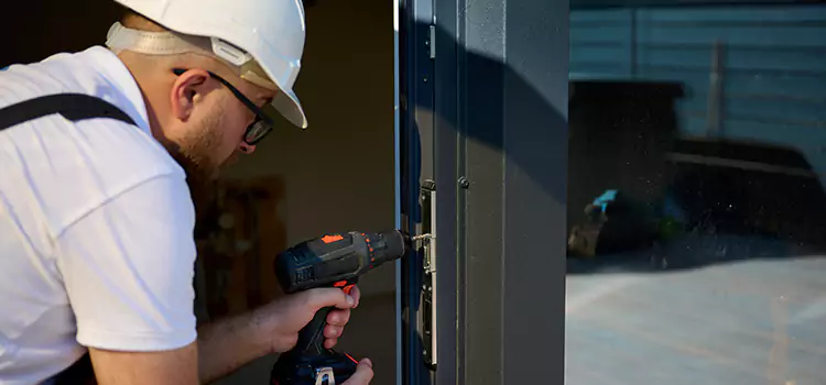 Aluminium Sliding Door Lock Fitting Brighton