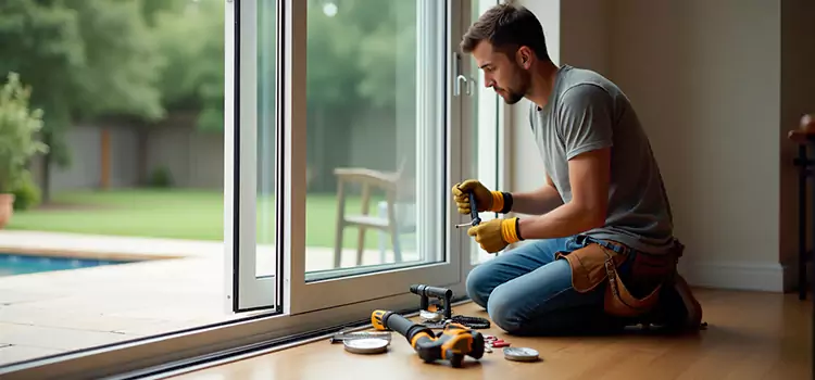 Replacing Older Sliding Glass Door Rollers Brighton