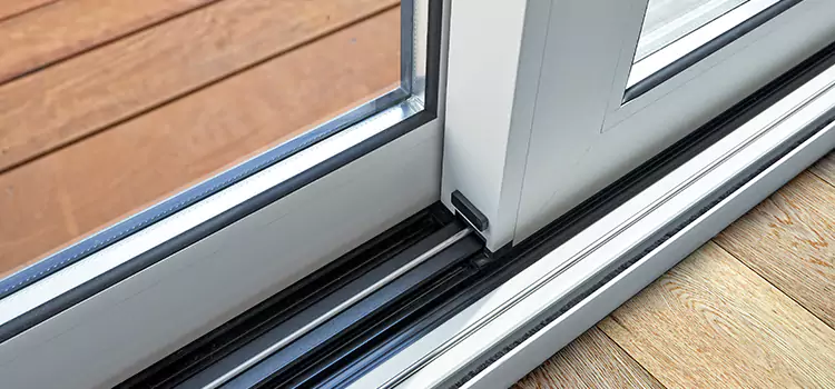 Why Your Sliding Door Keeps Getting Stuck in Brighton, CO?