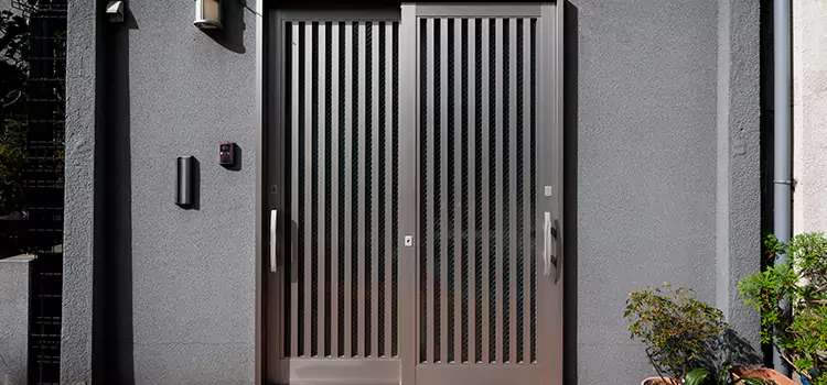 Specialized Steel Door Services in Brighton, CO