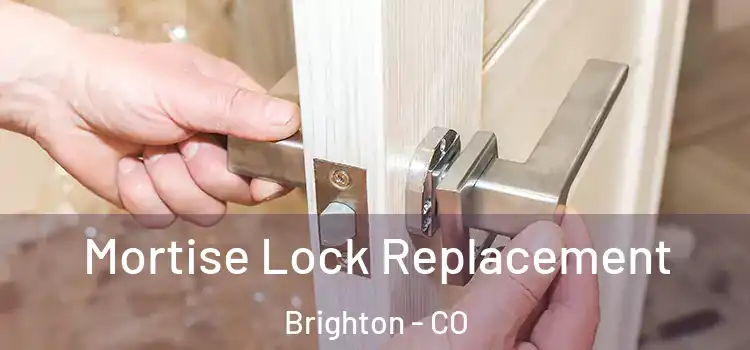  Mortise Lock Replacement Brighton - CO