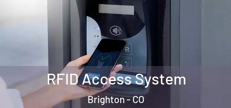 RFID Access System Brighton - CO