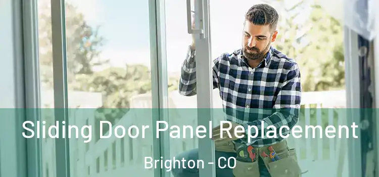  Sliding Door Panel Replacement Brighton - CO