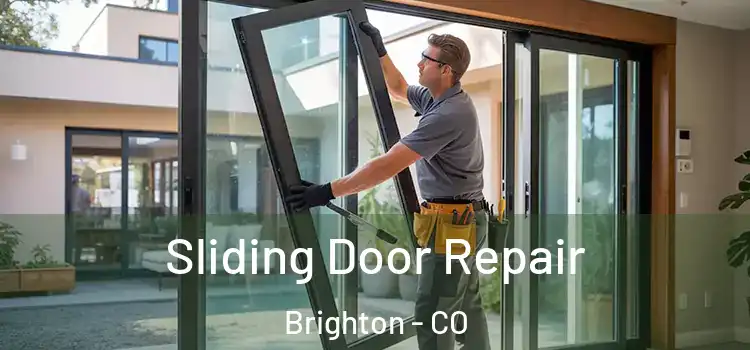 Sliding Door Repair Brighton - CO
