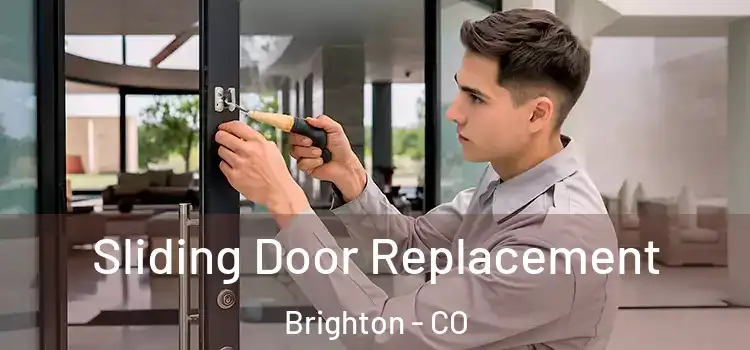  Sliding Door Replacement Brighton - CO